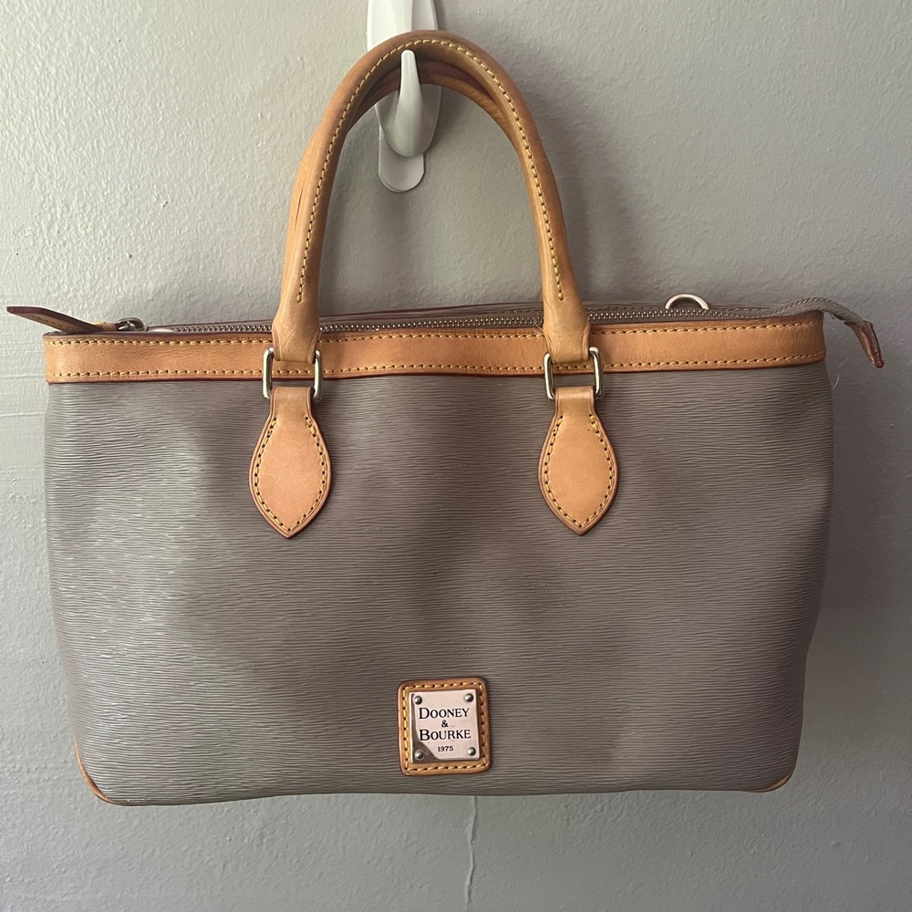 Dooney & Bourke Saffiano Leather Kimberly Purse